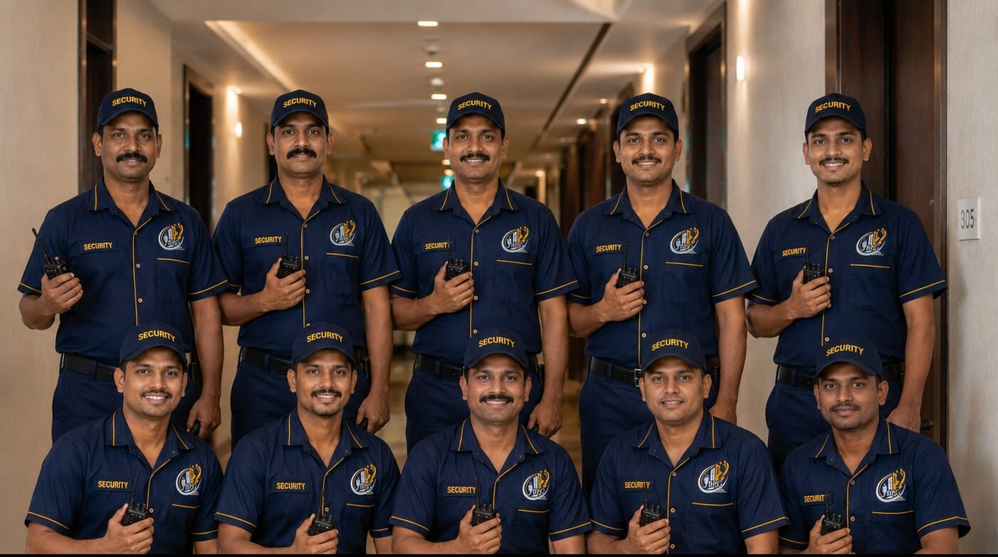 Enterprise Security Personnel